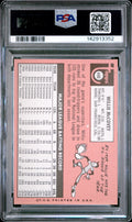 1969 Topps Willie McCovey, Last Name In Yellow, #440, PSA 5