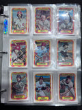 1977 Kelloggs 3-D Super Stars Baseball Complete Set, George Foster, Pete Rose, Thurman Munson
