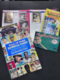 Boston Red Sox Lot, Ted Williams Vintage Porcelain Cards, Fleer Red Sox 100th Cards and Trucks, Donruss Commemorative Box Set