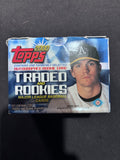 2000 Topps Traded and Rookies Set