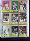 1972 Topps Hockey Complete Set, Phil Esposito, Bobby Orr, Ken Dryden