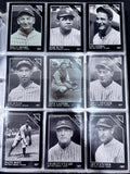1991-1992 Conlon Collection Set, 660 Cards, Vintage Stars and HOFers, Babe Ruth