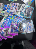 Vintage and Modern Vintage Lot, 1968 Topps to 2000s, Patches, Numbered, Autographs, Mantle, Clemente, Mayes, 216 Cards