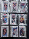 1983 Kellogg's 3-D Super Stars Baseball Set, Nolan Ryan, Pete Rose, Ricky Henderson