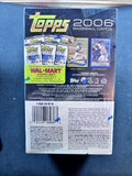2006 Topps Baseball Bonus Box, Includes Hot Pack of Walmart Exclusive Cards