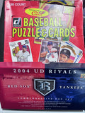 Baseball Card Lot, 1982 Topps Sticker Set, 2005 Upper Deck Hall of Fame Inductees, 81 Donruss Puzzle Cards and More