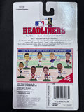 1996 Corinthian Headliners, Cal Ripken, Jr. Collector's Catalog and Action Figure, Unopened
