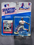 1988 Kenner Starting Lineup, Eddie Murray Card and Action Figure, Orioles, Unopened