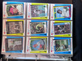1982 Topps Kmart 20th Anniversary Complete Set, Mickey Mantle, Willie Mays