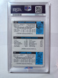 1980 Topps Basketball Complete Set, Includes Graded Bird/Erving/Johnson Rookie Card PSA 4