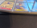 1986 Fleer Update Complete Set, Barry Bonds Rookie, Jose Canseco, Will Clark