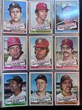 1976 Topps Traded Complete Set, 44 Cards