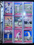 1991-1993 Pacific Nolan Ryan Complete Set, 1991 Series, 1992 Series, 27th Season, 250 Cards