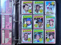 1969 Topps Complete Set, Mickey Mantle, Roberto Clemente, Hank Aaron, Nolan Ryan, Reggie Jackson Rookie Card