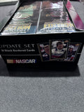 1992 Maxx 5th Anniversary Edition Nascar Update Set Box, 20 Packs, Unopened Factory Sealed