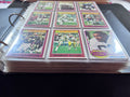1976 Topps Football Complete Set, Walter Payton Rookie Card, Mint Condition