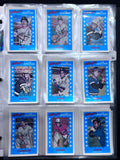 1982 Kellogg's 3-D Super Stars Baseball Set, Nolan Ryan, Pete Rose, Ricky Henderson