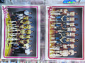 1980 Topps Basketball Team Posters Complete Set, Larry Bird, Julius Erving, Magic Johnson