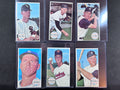 1964 Topps Giants Partial Set, Includes 32 Cards, Jim Bunning, Bill Skowron, Galen Cisco
