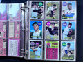1969 Topps Complete Set, Mickey Mantle, Roberto Clemente, Hank Aaron, Nolan Ryan, Reggie Jackson Rookie Card