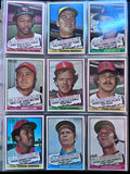 1976 Topps Traded Complete Set, 44 Cards