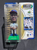 2001 Upper Deck Collectible by Play Makers, Sammy Sosa Card and Bobble Head, Chicago Cubs, Unopened