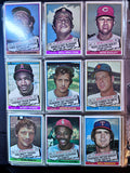 1976 Topps Traded Complete Set, 44 Cards