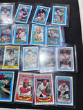 Kelloggs Lot, Bob Gibson, Brook Robinson, Lou Brock, Carl Yastrzemski, Dobson, Culp, 24 Cards