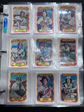 1977 Kelloggs 3-D Super Stars Baseball Complete Set, George Foster, Pete Rose, Thurman Munson