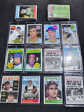 1969 Topps Partial Near Complete Set, 68 High Numbers, 645 Cards, Bob Gibson, Pete Rose, Willie Stargell, NM-M