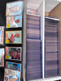 1968 Topps Baseball Partial Set, 315 Cards, Orlando Cepeda, Ferguson Jenkins, Sandy Alomar
