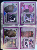 1983 Donruss Action All-Stars Baseball Complete Set, Reggie Jackson, Nolan Ryan