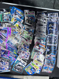 Vintage and Modern Vintage Lot, 1968 Topps to 2000s, Patches, Numbered, Autographs, Mantle, Clemente, Mayes, 216 Cards