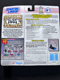 1993 Kenner Starting Lineup, Cooperstown Collection, Lou Gehrig Card and Action Figure, Unopened