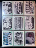 1983 ASA Yogi Berra Story Complete Set