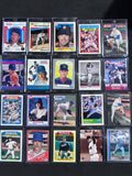 1973 Topps Nolan Ryan, 1970s to 1990s Nolan Ryan Collection, 960 Cards, Near-Mint to Mint