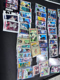 1970-2000 HOFers and Stars Box, Many autographed cards, Nolan Ryan Sets, Many Rookie Cards of Stars, All Sports