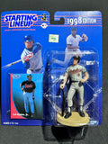 1998 Kenner Starting Lineup, Cal Ripken, Jr. Card and Action Figure, Orioles, Unopened
