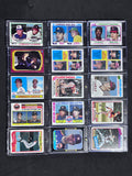 1973 Topps Nolan Ryan, 1970s to 1990s Nolan Ryan Collection, 960 Cards, Near-Mint to Mint