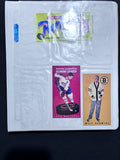 1994 Parkhurst Tall Boys Reprints of 1964 Hockey Partial Set, 142 cards, Bobby Hull, John Bucyk