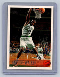 Antoine Walker, Boston Celtics, Rookie Card Lot of 4