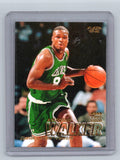 Antoine Walker, Boston Celtics, Rookie Card Lot of 4
