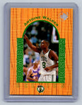 Antoine Walker, Boston Celtics, Rookie Card Lot of 4