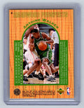 Antoine Walker, Boston Celtics, Rookie Card Lot of 4