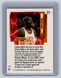 Antoine Walker, Boston Celtics, Rookie Card Lot of 4