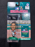1996 Corinthian Headliners, Cal Ripken, Jr. Collector's Catalog and Action Figure, Unopened