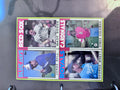1980's Baseball Wax Box Panels Includes, Donruss, Drake's, Topps, Fleer, 13 Panels