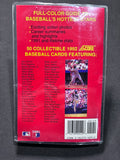 1992 Score, 50 Hottest Players, Limited Editions Super Stars Baseball Cards Collector Set, Exclusive, Sealed