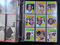 1969 Topps Complete Set, Mickey Mantle, Roberto Clemente, Hank Aaron, Nolan Ryan, Reggie Jackson Rookie Card