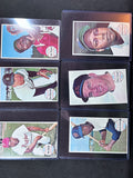 1964 Topps Giants Partial Set, Includes 32 Cards, Jim Bunning, Bill Skowron, Galen Cisco